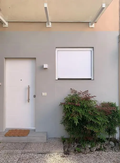 Studio 14 - Due Biciclette Incluse Treviso Apartment
