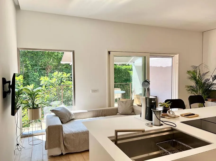 Apartment Studio 14 - Due Biciclette Incluse Treviso